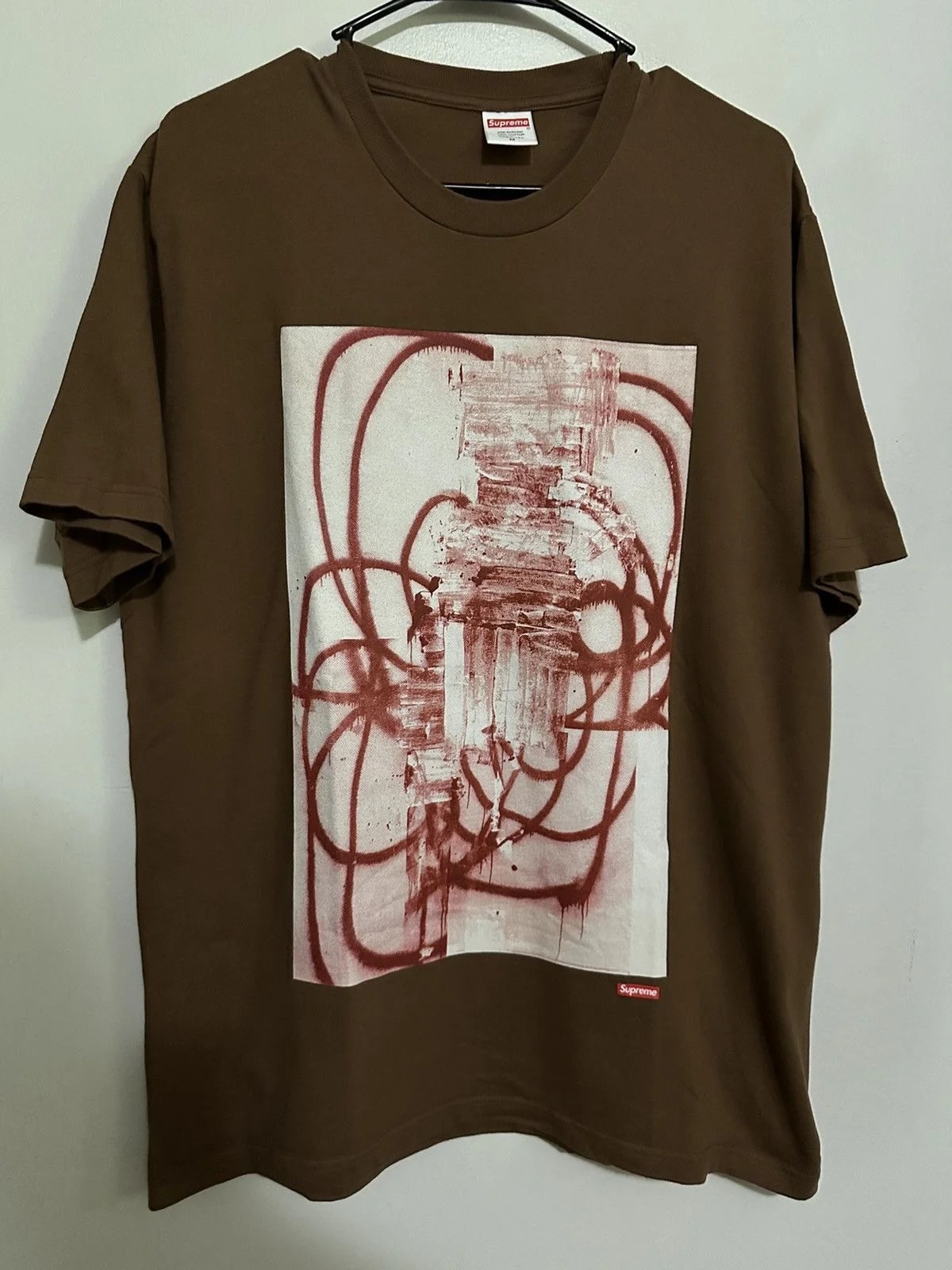 Supreme Christopher 2001 Tee 2