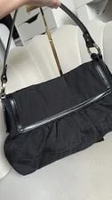 Fendi Logo Strap Zip W/ Dust 2