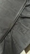 Fendi Logo Strap Zip W/ Dust 3