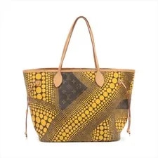 Louis Vuitton X Yayoi Kusama Monogram Pumpkin Dot Neverfull MM M40685 TJ31 2