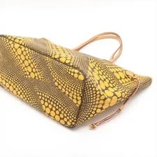 Louis Vuitton X Yayoi Kusama Monogram Pumpkin Dot Neverfull MM M40685 TJ31 3