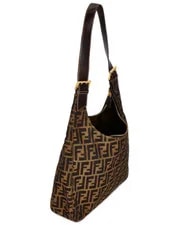 Fendi Authentic Crossbody Excellent 3