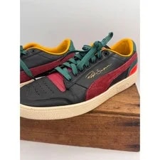 Puma Ralph Sampson Low History Month 10.5 Retro 374685-01 4