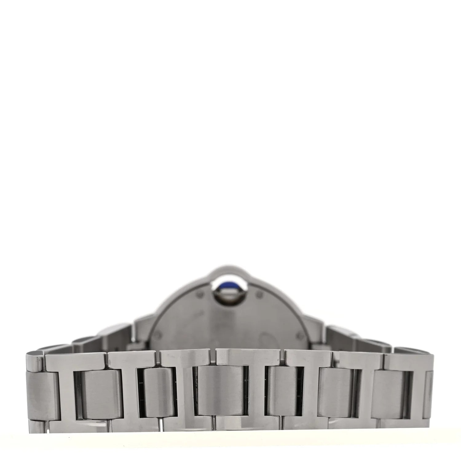 Stainless Steel 33mm Ballon Bleu de Cartier Automatic 3
