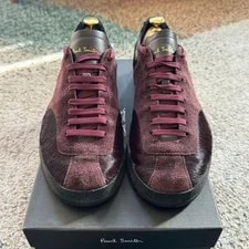 Paul Smith — Paul Smith 9.0US Try-On Only Paulsmith 24Aw Haraco Bu — Sneaker — resale