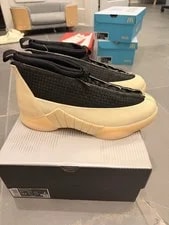 Size 11 - Air Jordan 15 23RE Muslin 3