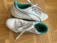 Puma X Mercedes-Benz AMG Shoes 38 Limited Edition Limited 2