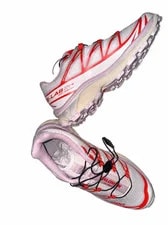 Salomon XT-6 Nostalgia Size M6/W7 S-Lab Trail Running Shoes L49185800 3