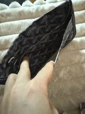 Goyard St Louis Pochette SLG Small Snap Accessory 3