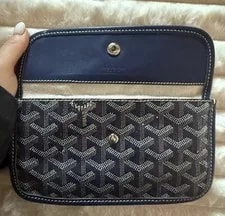 Goyard St Louis Pochette SLG Small Snap Accessory 4