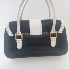 VTG Fendi Logo Shadow Flap 2000s 4