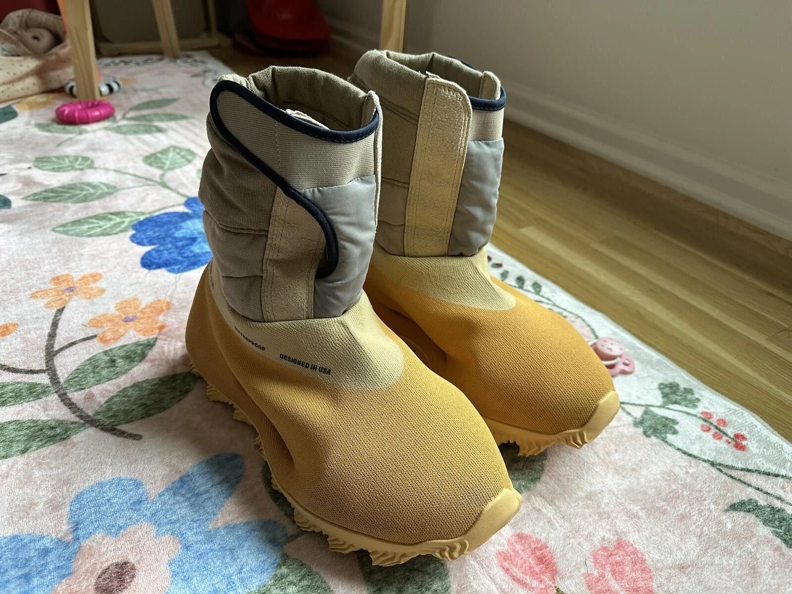Yeezy — Yeezy Runner ( Rnnr) Boots — Sneaker — resale