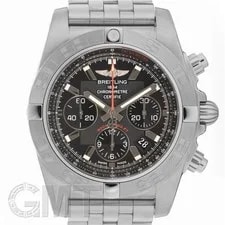 Breitling — Breitling Chronomat 44 Flying Fish Volcano Black A010B08PA Complete Accessories — Watch — resale