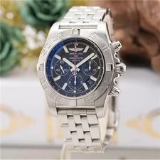 Breitling Chronomat 44 Flying Fish Volcano Black A010B08PA Complete Accessories 3