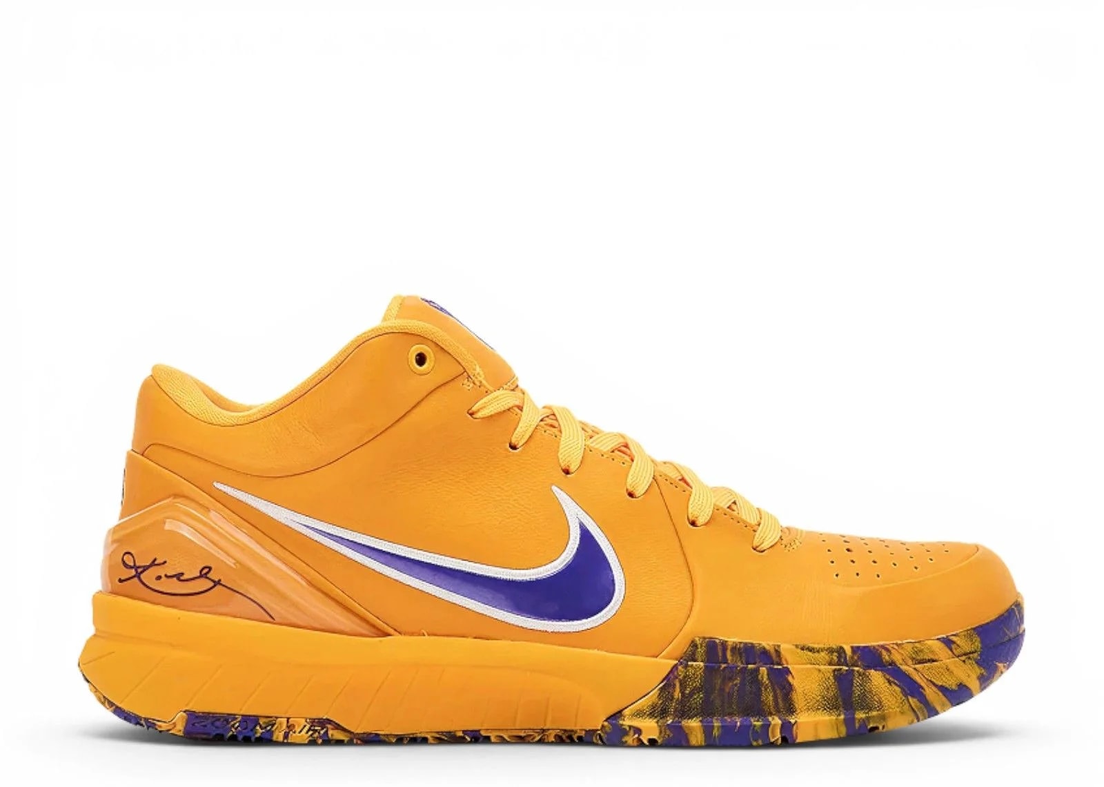 Nike Zoom Kobe 4 Protro 'Draft Day Pack - Lakers' 2