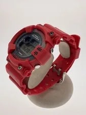 Casio Quartz G Shock Digital RED From Japan 2
