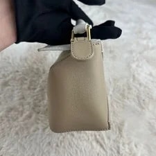 Loewe Puzzle Mini Color-Block Geometric Crossbody - Very Good #1TPO8NN 3