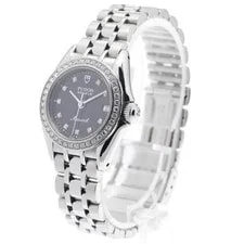 Tudor — Tudor Monte Carlo 15810 26mm SS Black #C22589 — Watch — resale