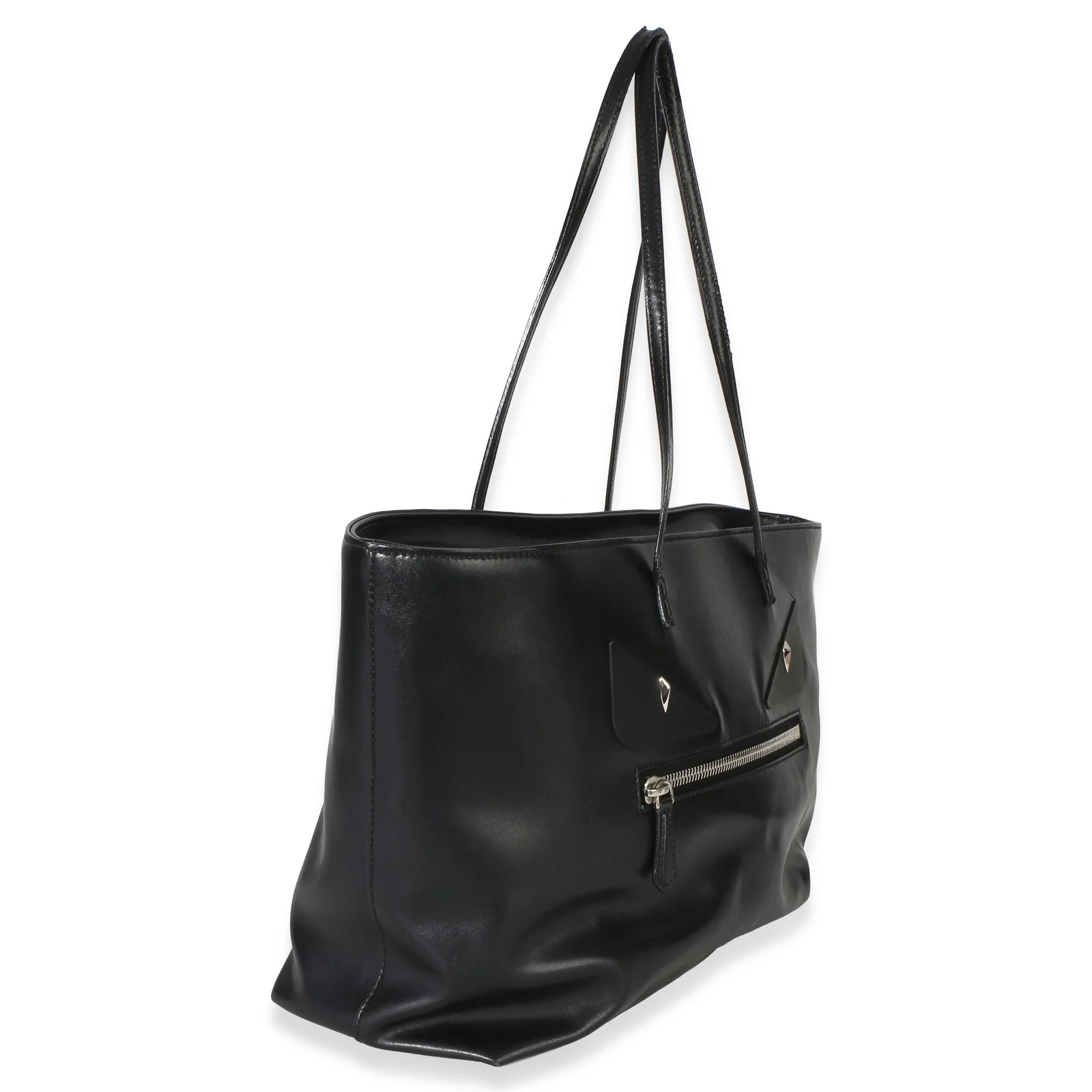 Fendi Vitello Monster Medium Roll 3