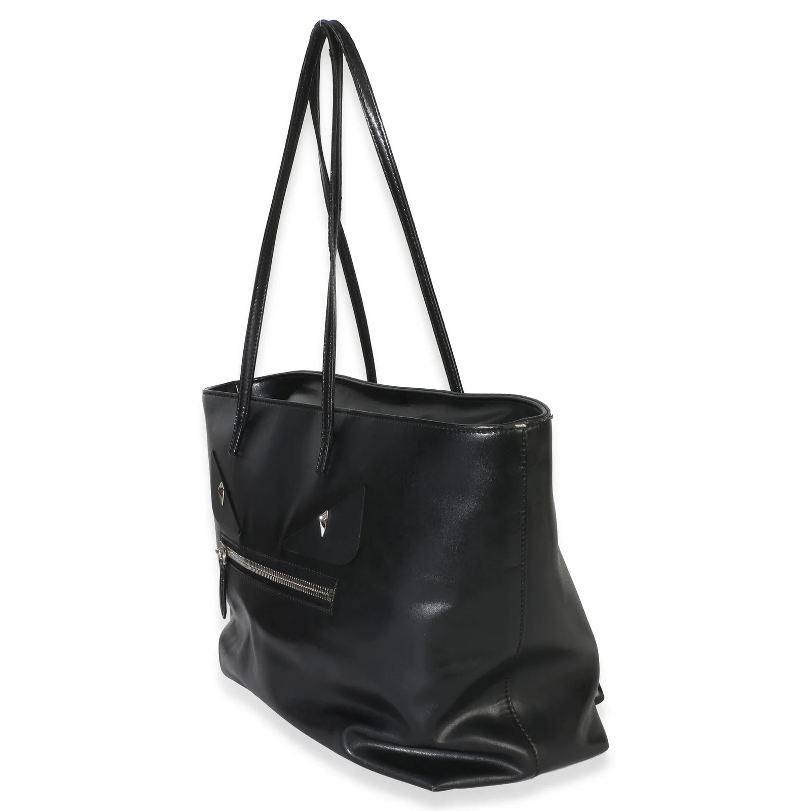 Fendi Vitello Monster Medium Roll 4