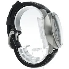 Panerai Luminor Marina 44mm Steel Grigio Roccia PAM01358 Stainless Steel / L... 4