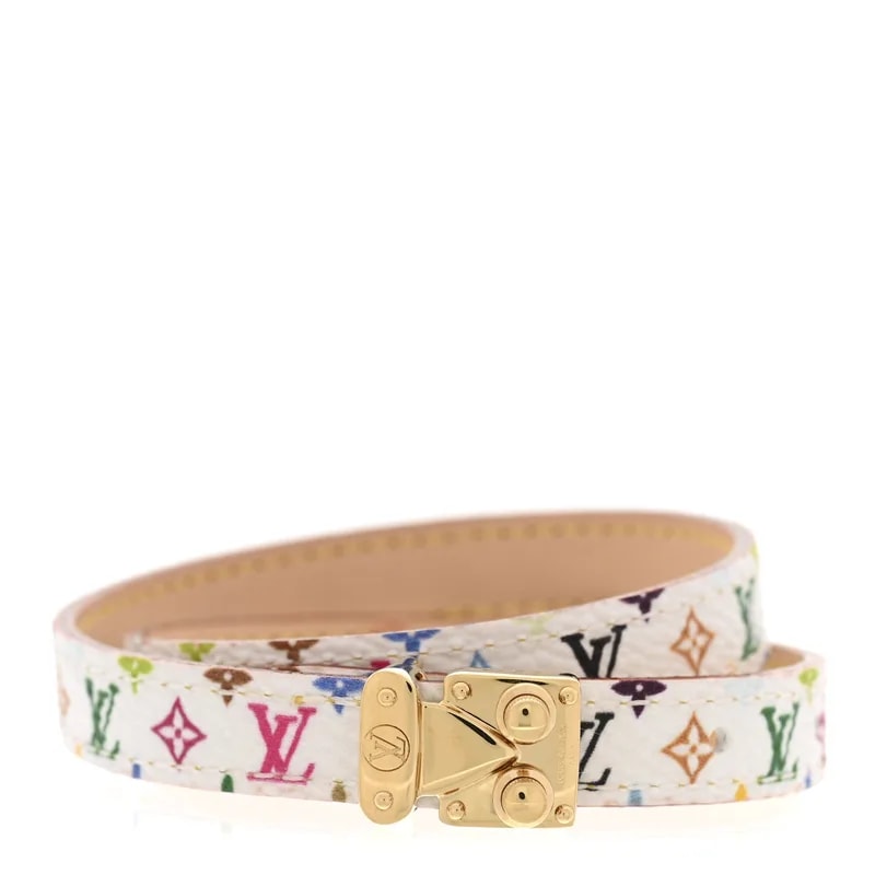 Louis Vuitton — X TM Signature 17 — Jewelry — resale