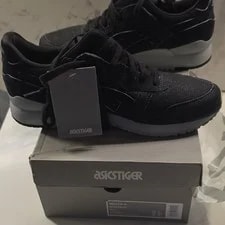 Asics Tiger Gel-lyte III / Low Top Lace-Up New 2