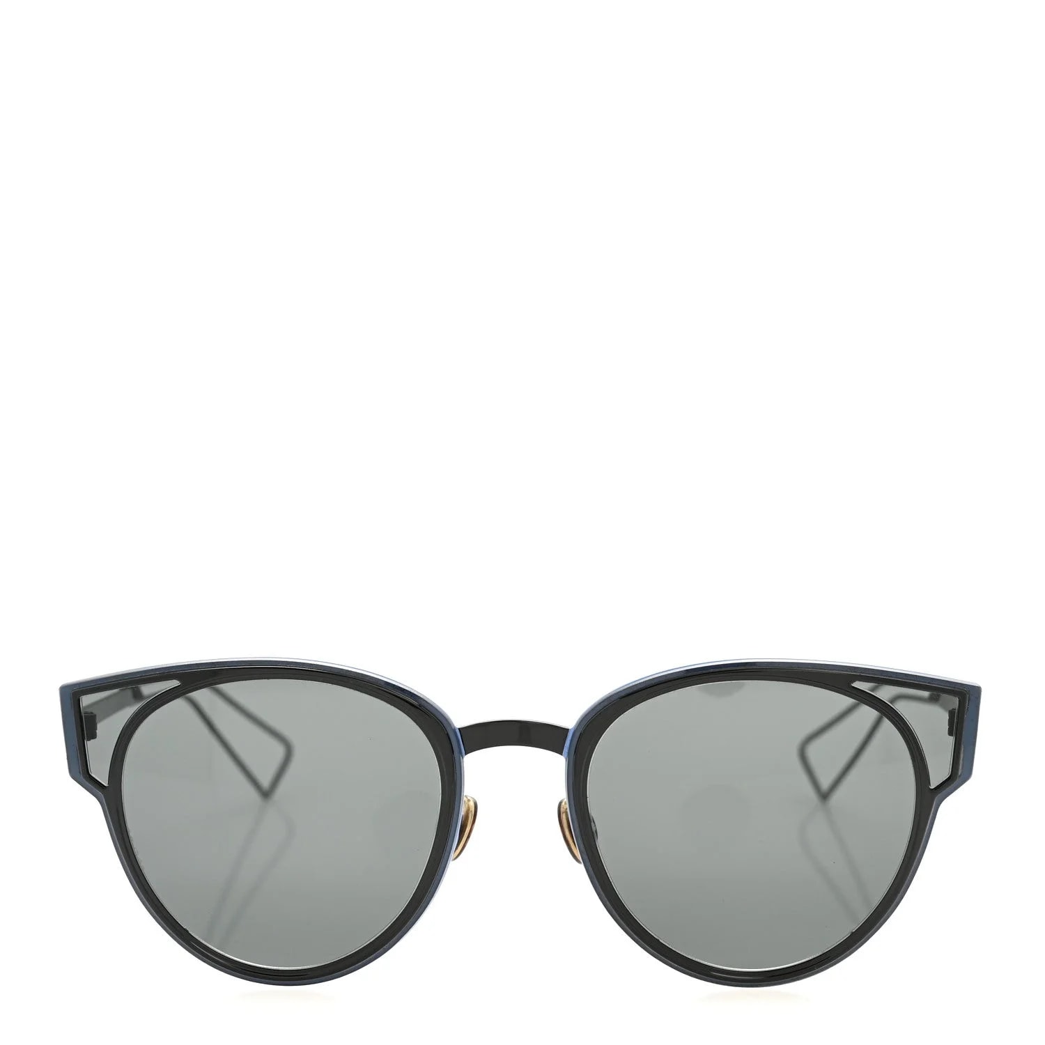 Sculpt Cat Eye Sunglasses 2