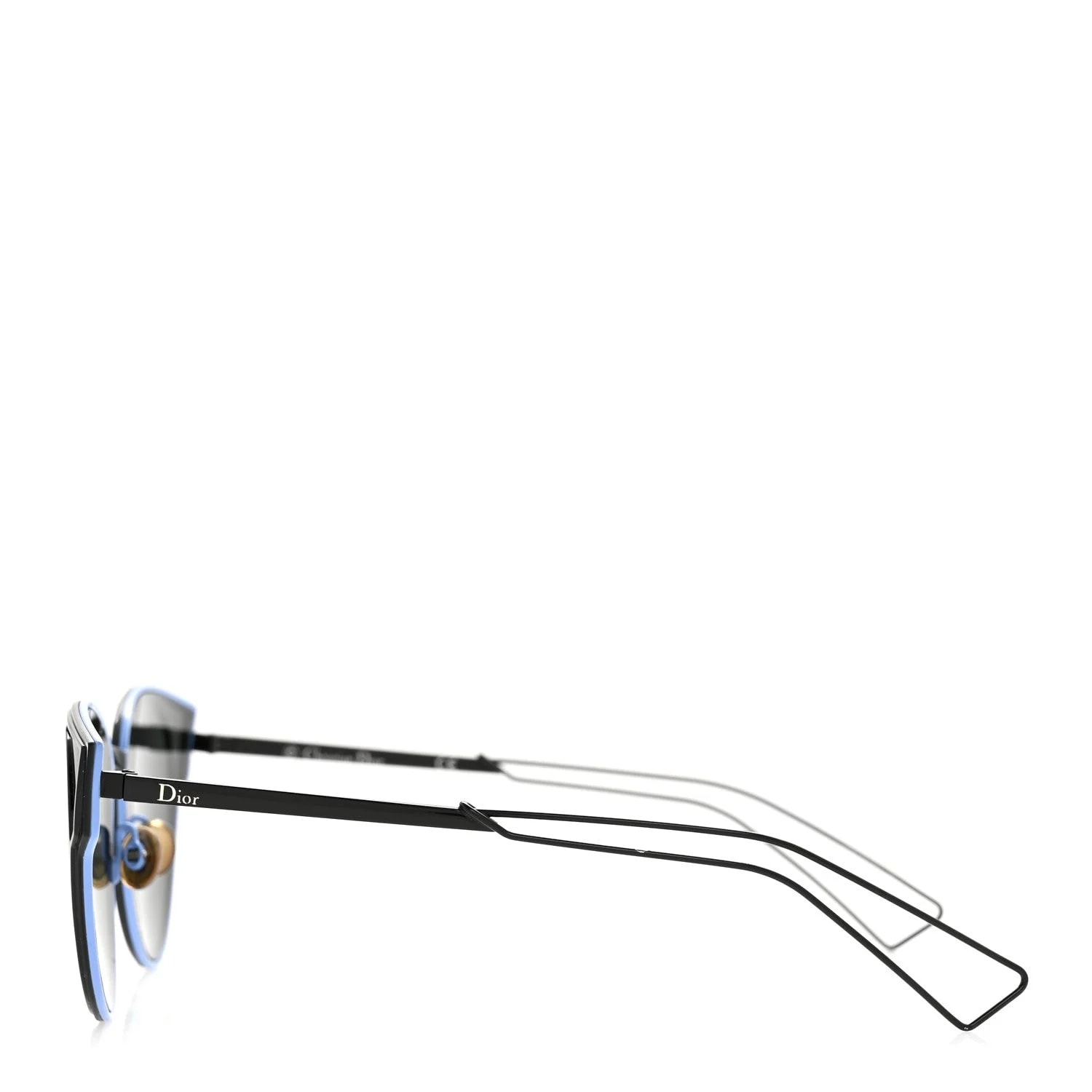Sculpt Cat Eye Sunglasses 3