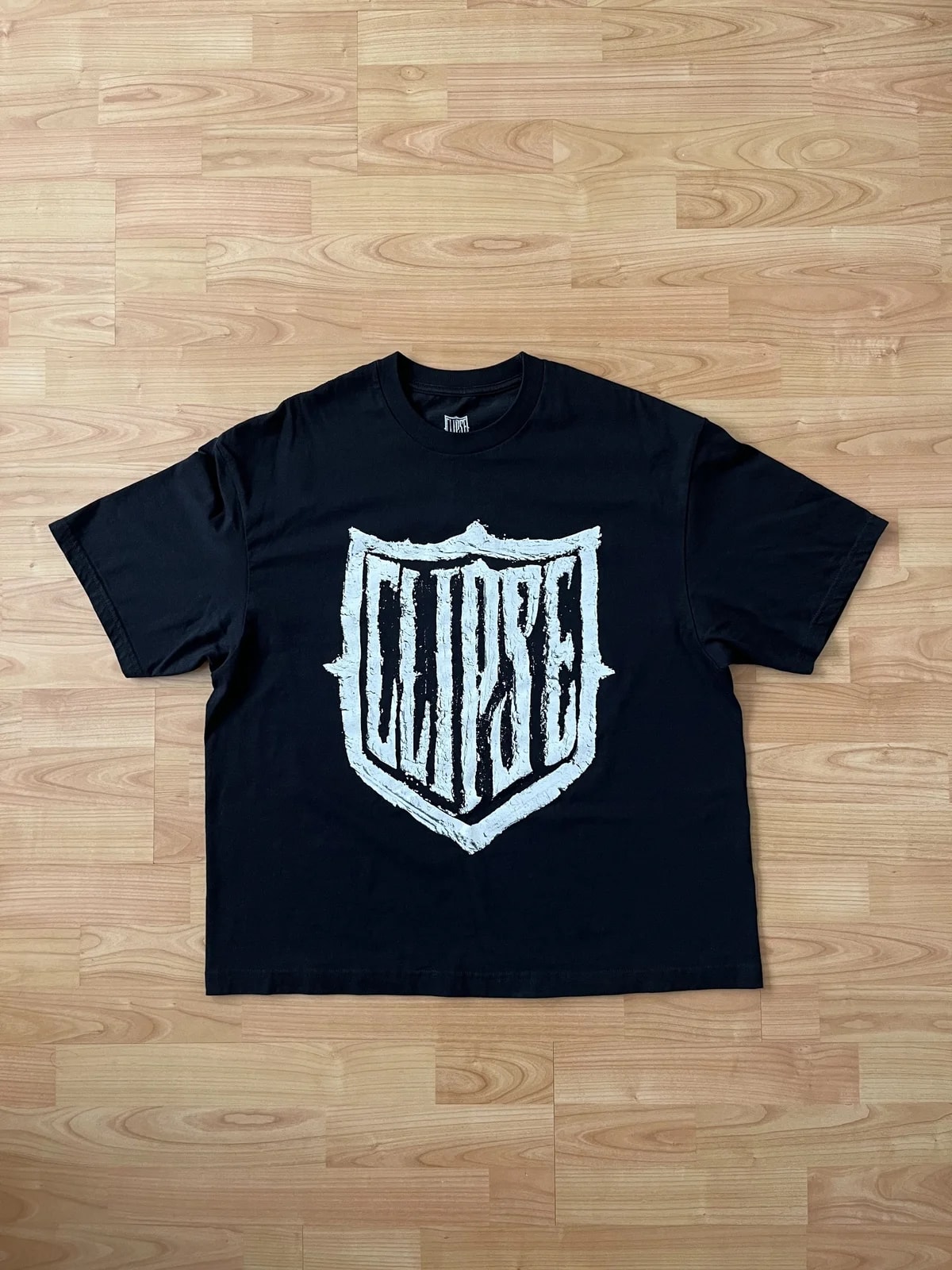 Let God Sort Em Out Tour Logo Tee 2