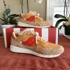 Size 11.5 - Saucony END. X 6000 Fried Chicken 2