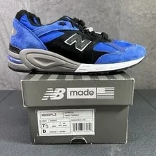 New Balance — New Balance 990v2 2021 Size 7.5 Shoes M990PL2 — Sneaker — resale