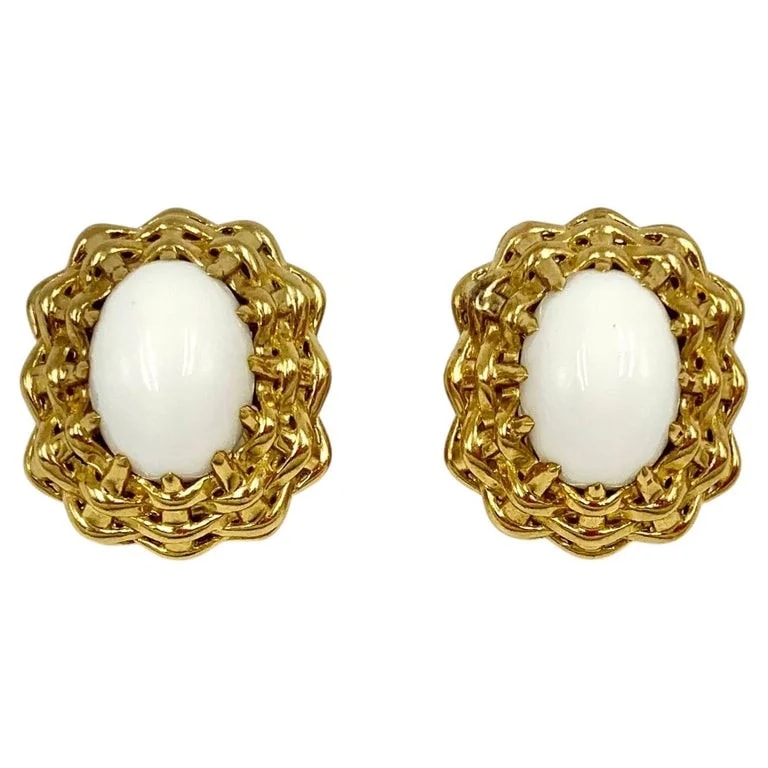 Seaman Schepps — Estate Seaman Schepps Lightship 18K Yellow Gold — Jewelry — resale