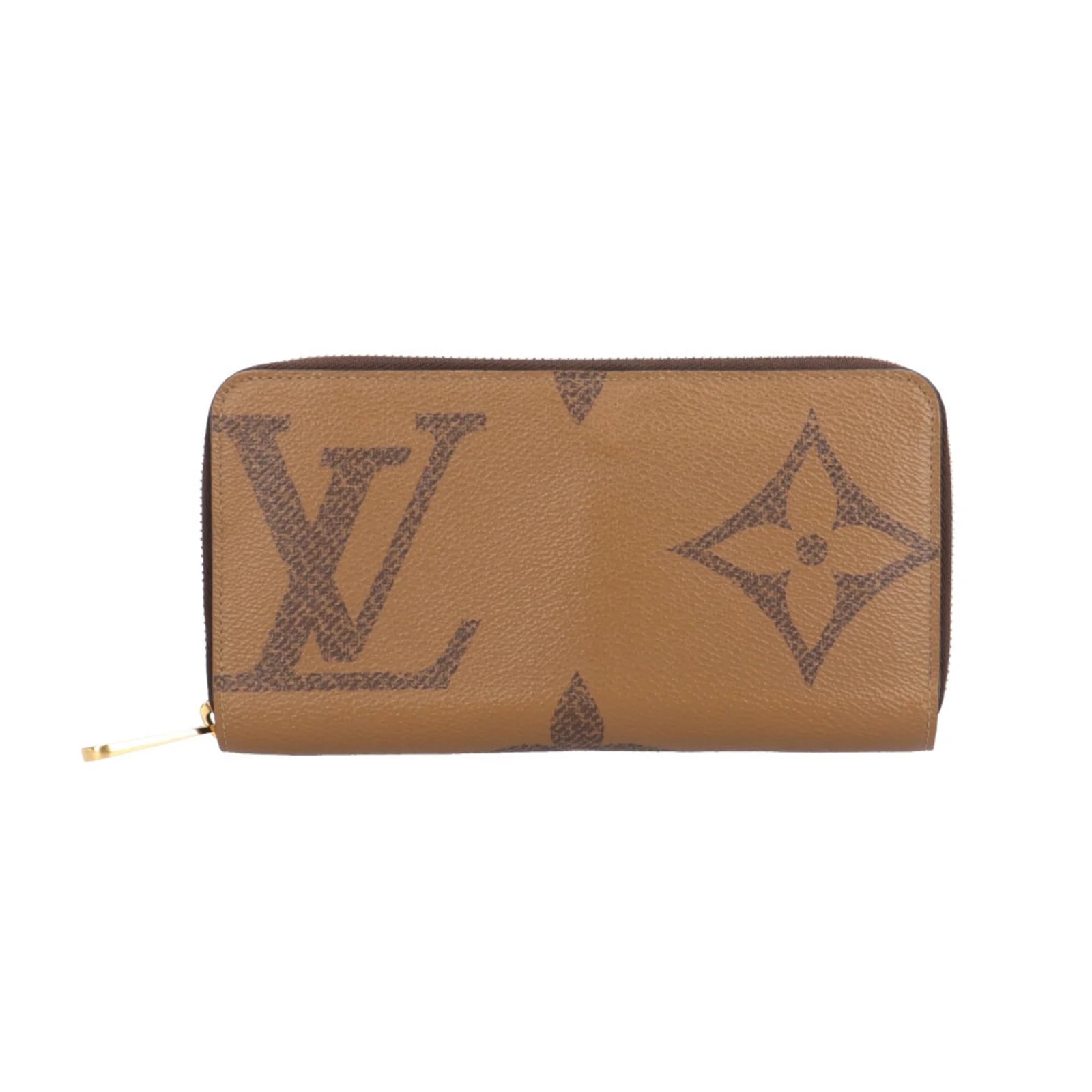 Louis Vuitton — Louis Vuitton Reverse Long Wallet (Bi-Fold) — Handbag — resale