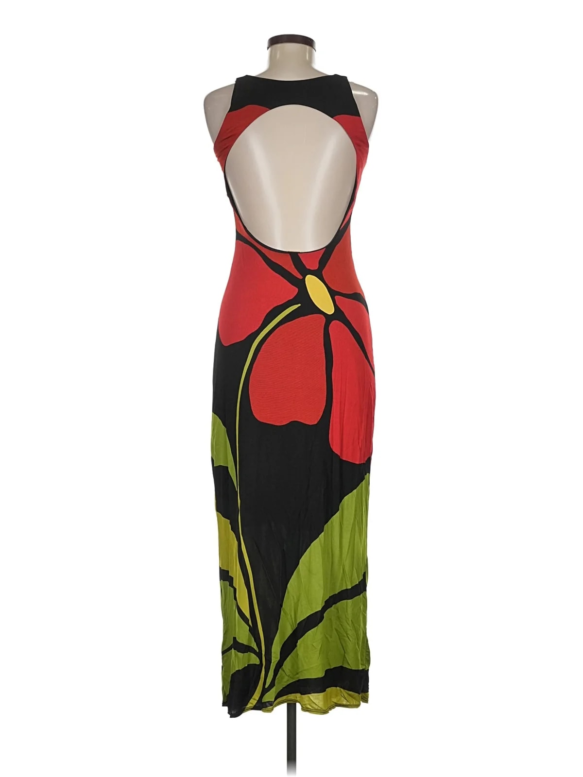 Cala de la Cruz Cocktail Dress Size M 2
