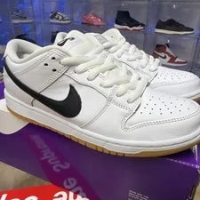 Nike SB Dunk Low Gum ** 4