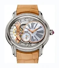 Audemars Piguet — Audemars Piguet Millenary 39.5mm 77247BC 18K White Gold — Watch — resale