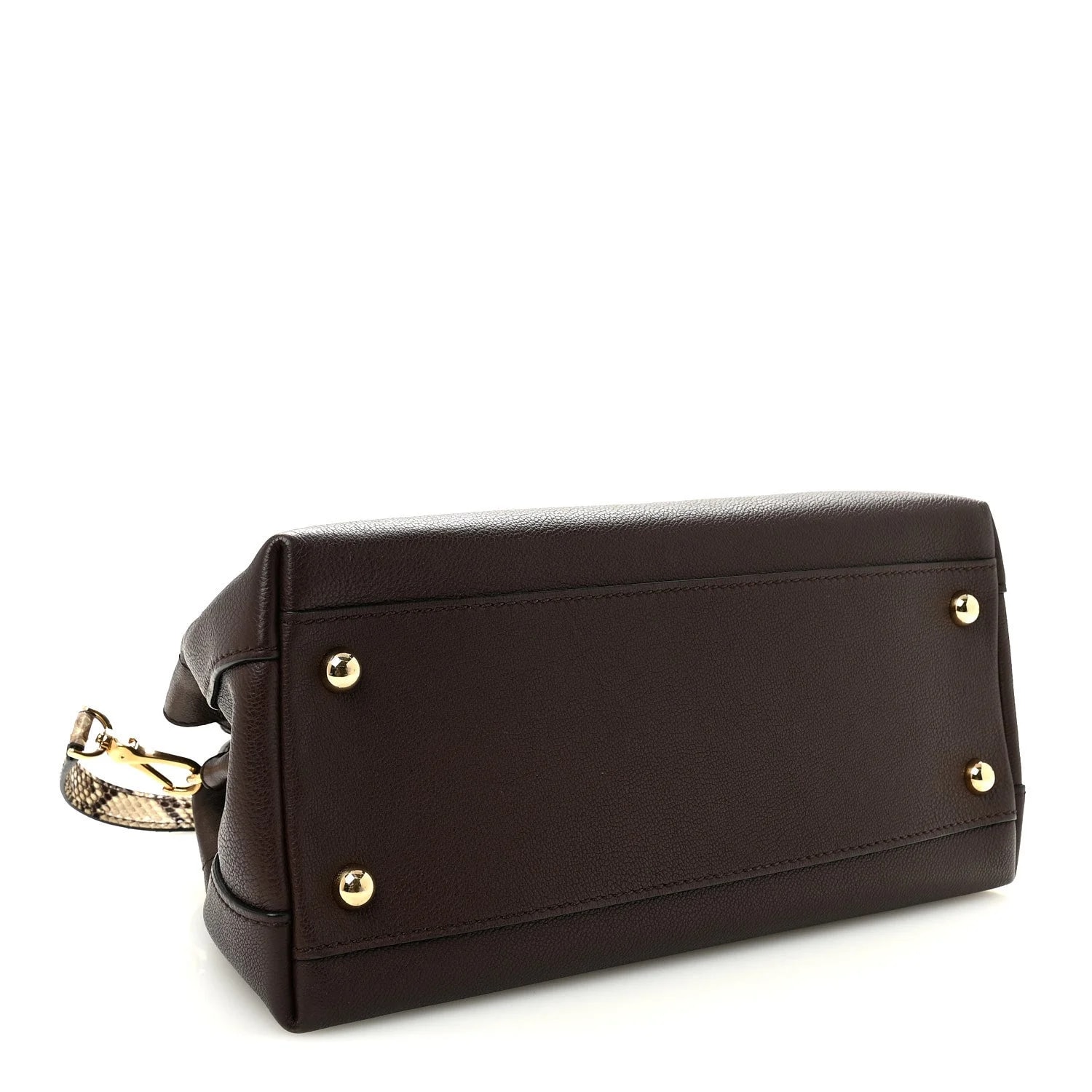 Grainy Small Milton Satchel 4