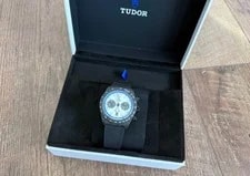 Tudor Black Bay Chrono Carbon 25 M79377KN-0001 Limited Edition 42mm 2