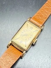 Jaeger-LeCoultre — Art Deco Era 18kt Pink Gold Jaeger-Lecoultre Dress — Watch — resale