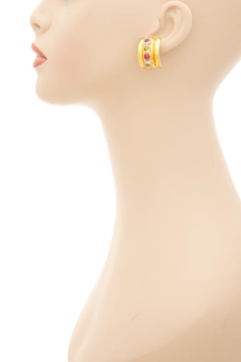 Tutti Frutti Wide Hoop 3