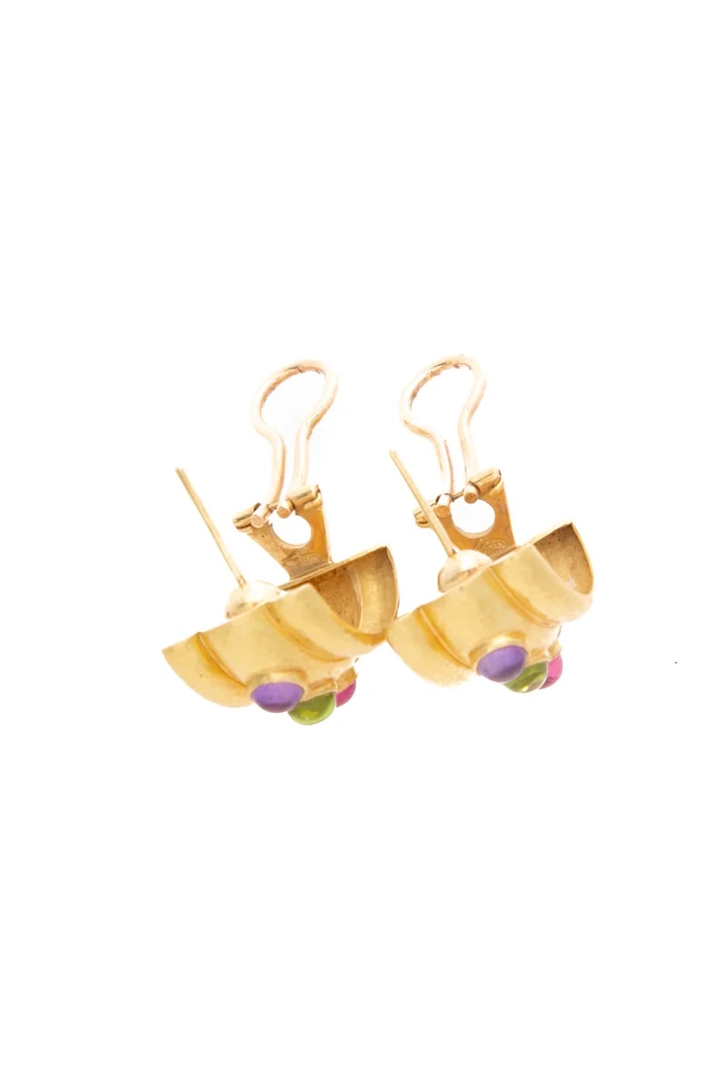 Tutti Frutti Wide Hoop 4