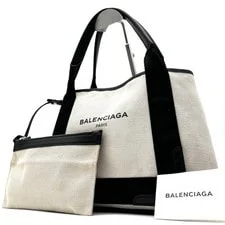 Balenciaga — Balenciaga Cabas With & Card Included Japan — Handbag — resale