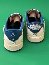 Jordan — Air Jordan 1 Retro Low OG SP X Military 9,5 Brand NW — Sneaker — resale