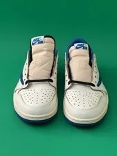 Air Jordan 1 Retro Low OG SP X Military 9,5 Brand NW 4