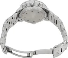 IWC Aquatimer iw376804 Stainless Steel Black Dial 44mm Automatic 4