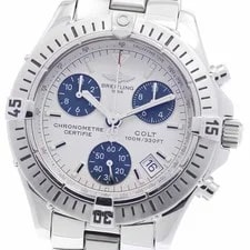 Breitling Colt Silver - A73350 2