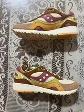 Saucony 6000 “Holiday Leftovers” (S70862-1) Thanksgiving Size 11 3