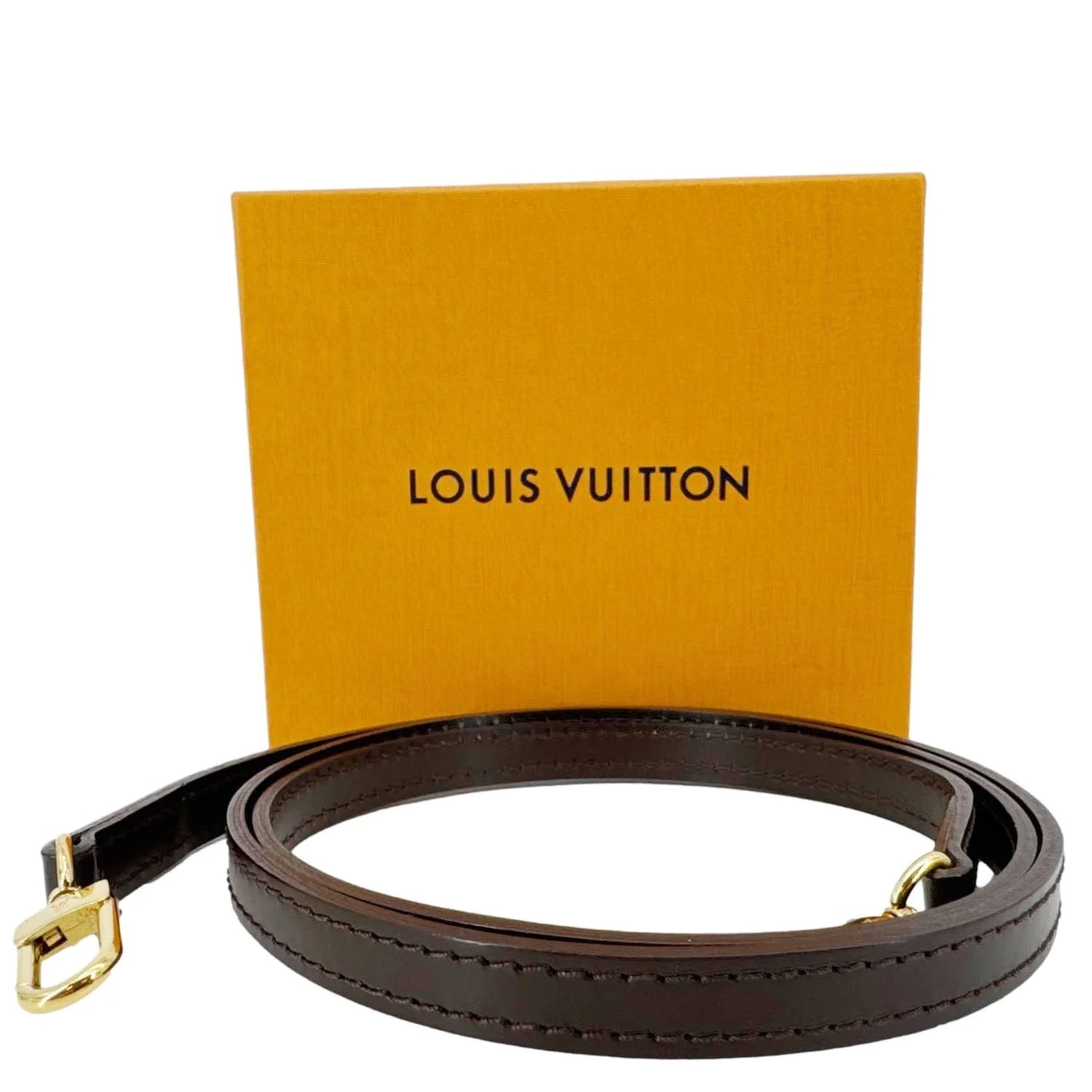 Louis Vuitton Shoulder Strap Dark 3