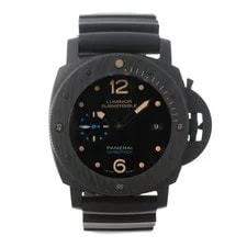 Panerai — Panerai Submersible 47mm Carbotech (PAM00616) — Watch — resale